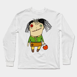 Rugdoll ( Vi får väl måra åpå...) Long Sleeve T-Shirt